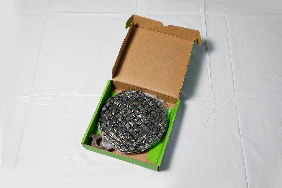 Fiat 124 clutch
made by Valeo