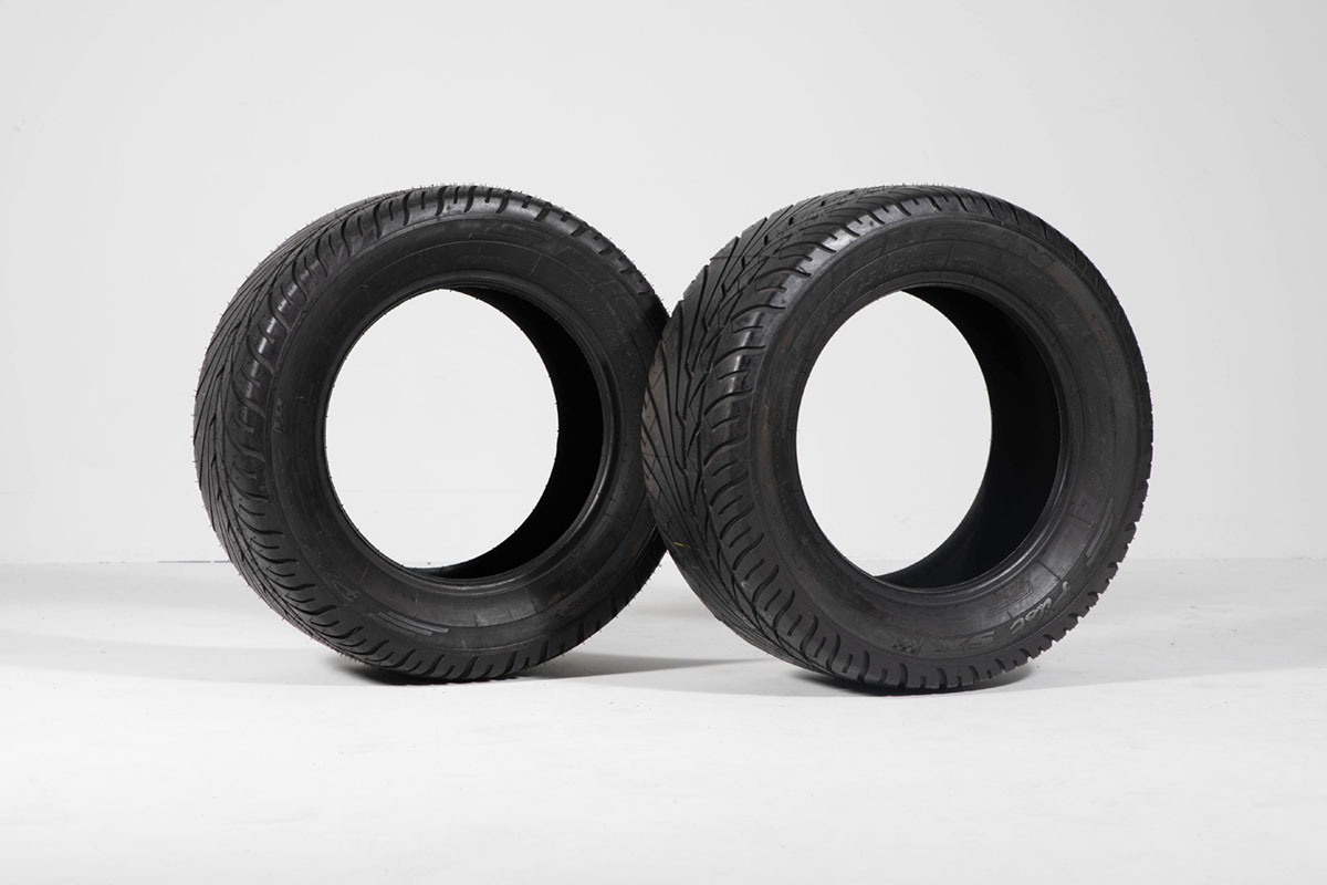 MICHELIN PILOT SX
for McLaren F1