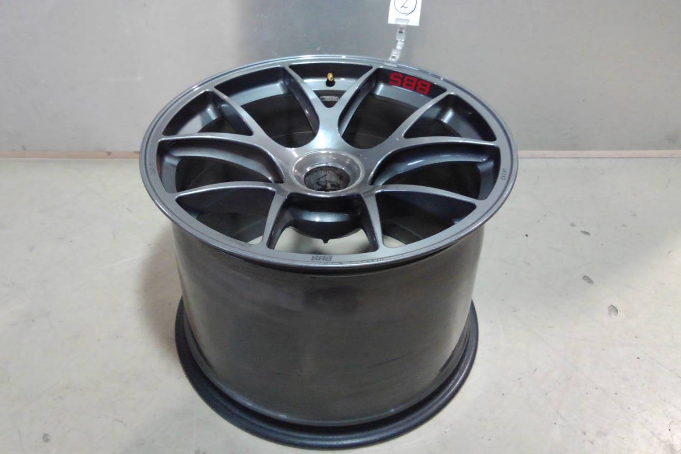 Max Racing / LEXUS RC-F GT3
SUPER GT / GT300
Wheel -2