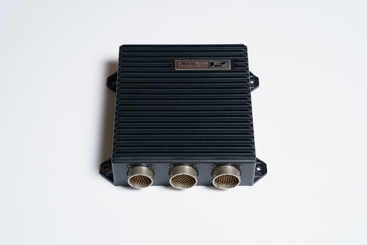 McLaren F1
Engine Management Unit