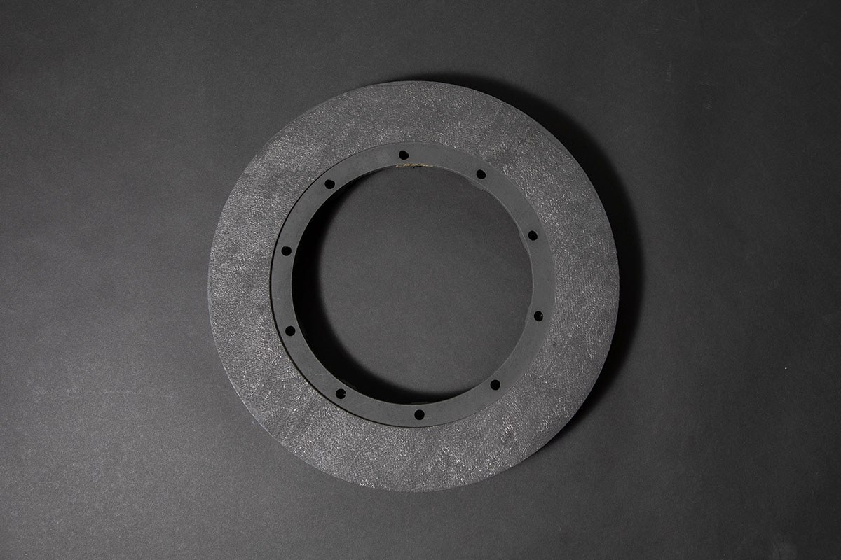 McLaren F1 GTR
Carbon Brake rotor