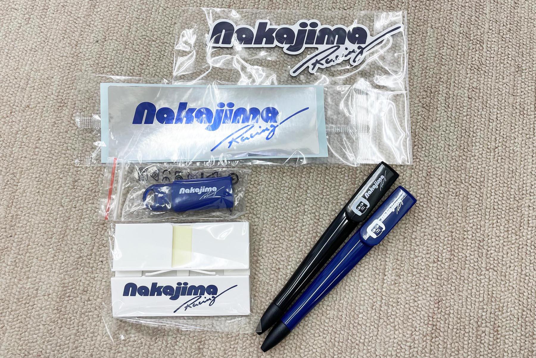 グッズセット