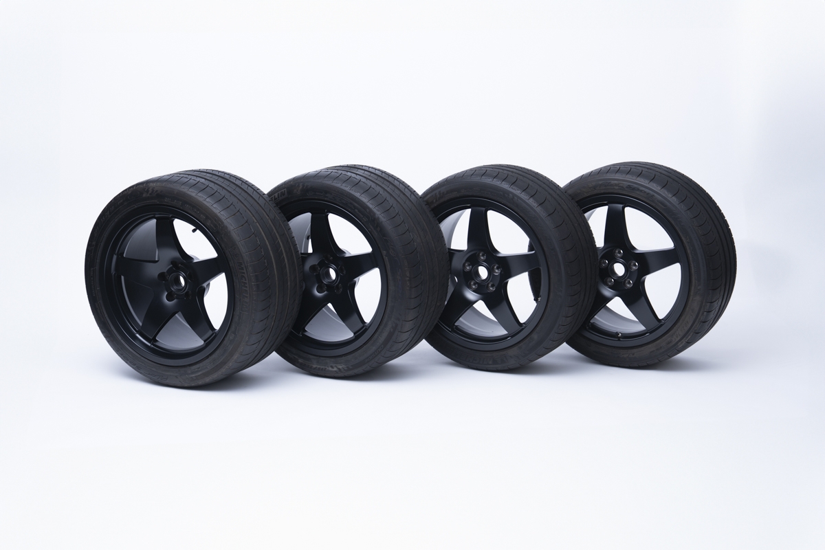 Neez Wheels | Ferrari 456[Charity | Miura-shoji Collection]