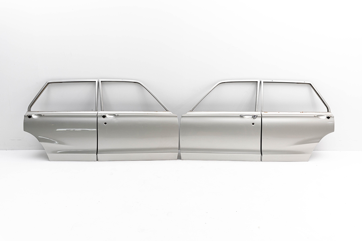 Nissan Skyline
GC10 / PGC10
4 Door Sedan Door