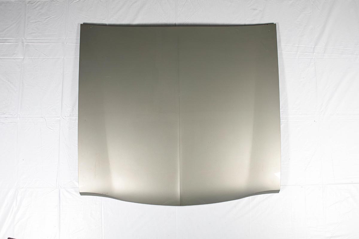 Nissan Skyline "Hakosuka"
Engine hood