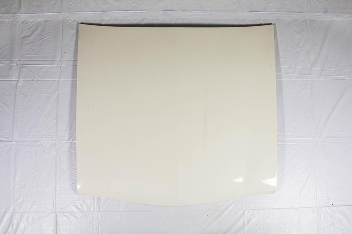 Nissan Skyline "Hakosuka"
Engine hood