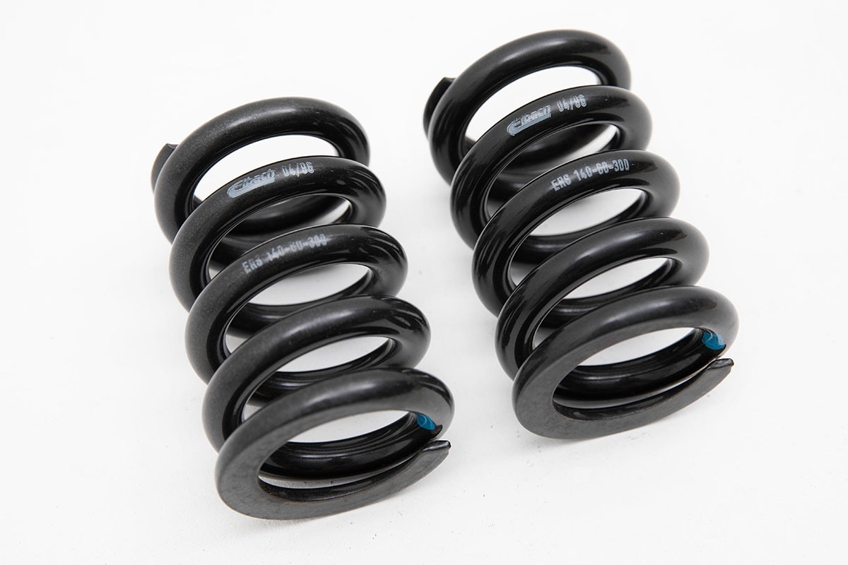 Porsche 911 GT2 Racing
Eibach / spring