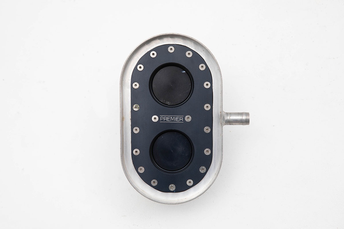 Porsche 911 GT2 Racing
Fuel Quick Charge