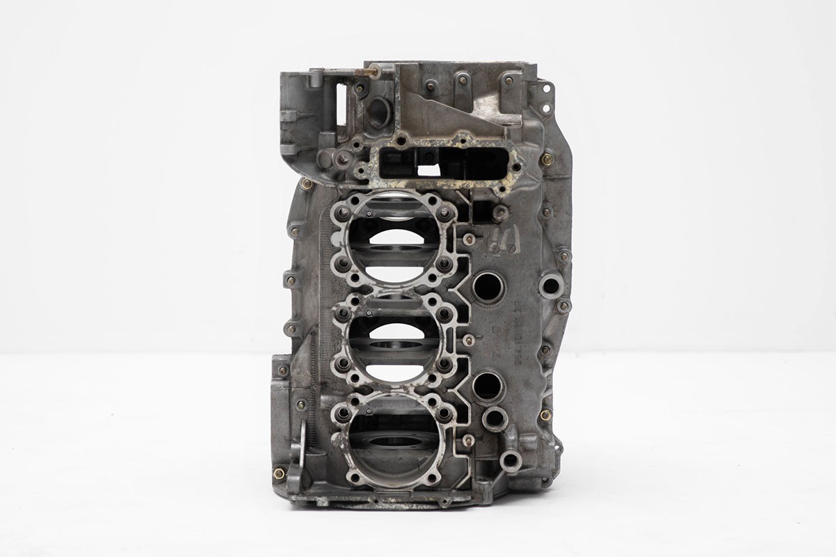 Porsche 911 GT2 Racing
Type 993 / Engine block