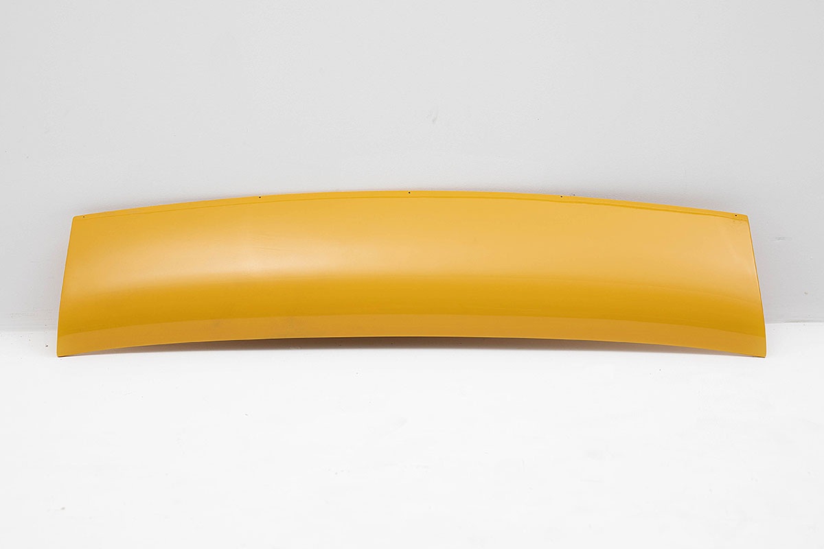 Porsche GT2 Racing
Rear Wing top
Yellow