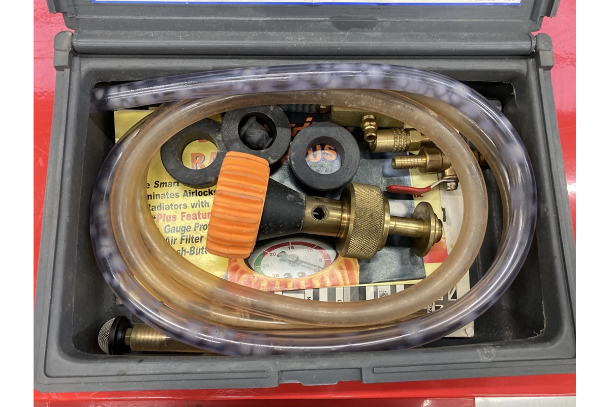 RADKIT PLUS	
made by Blue-Point