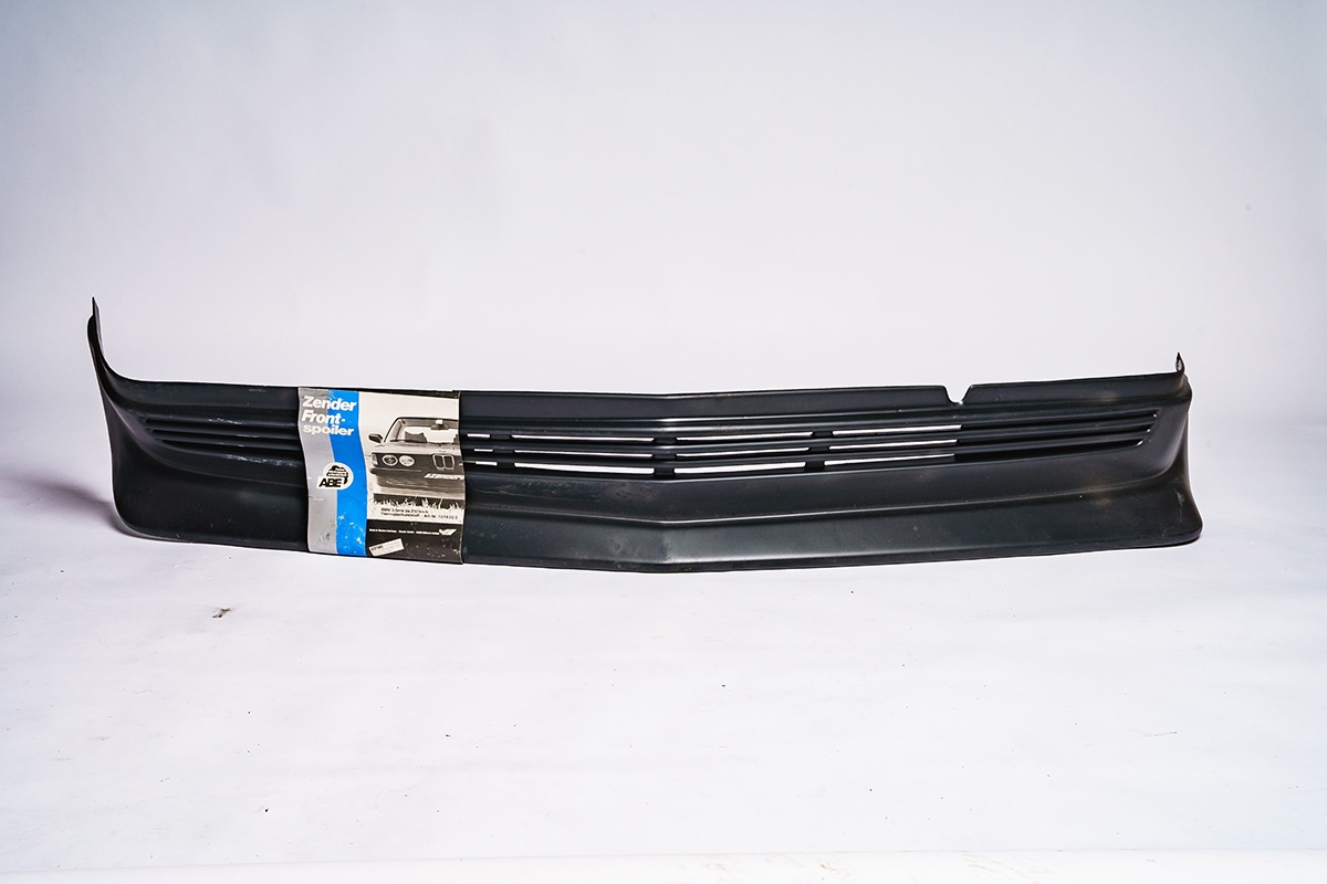 Zender Front spoiler
for BMW 3 Series type E21